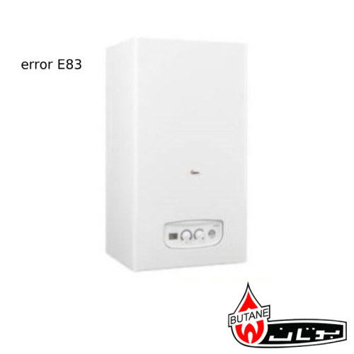 ارور E83 پکیج ورونا بوتان
